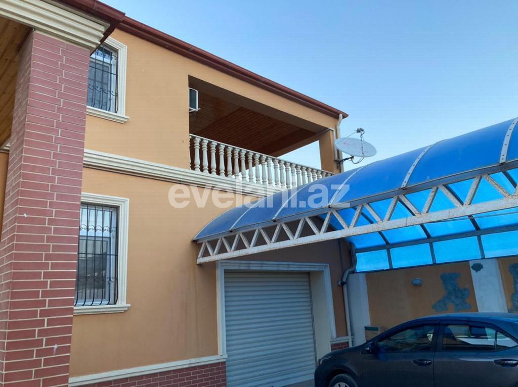 Satılır, həyət evi / bağ, 8 otaqlı, 400 m², Bakı, Abşeron r, Novxanı q.