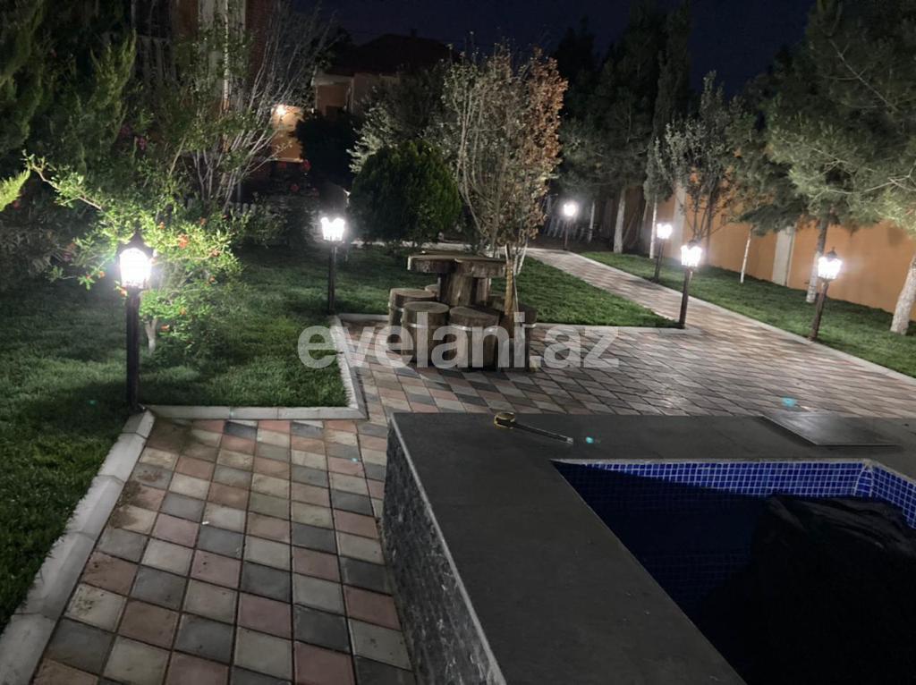 Satılır, həyət evi / bağ, 8 otaqlı, 400 m², Bakı, Abşeron r, Novxanı q.