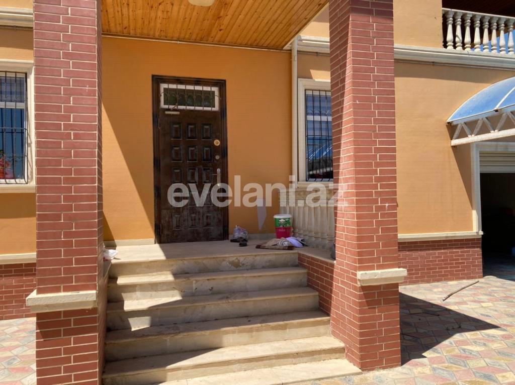 Satılır, həyət evi / bağ, 8 otaqlı, 400 m², Bakı, Abşeron r, Novxanı q.