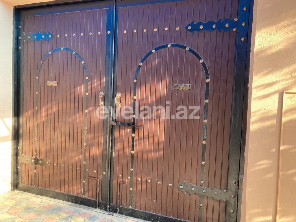 Satılır, həyət evi / bağ, 8 otaqlı, 400 m², Bakı, Abşeron r, Novxanı q.