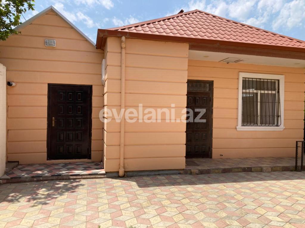 Satılır, həyət evi / bağ, 8 otaqlı, 400 m², Bakı, Abşeron r, Novxanı q.