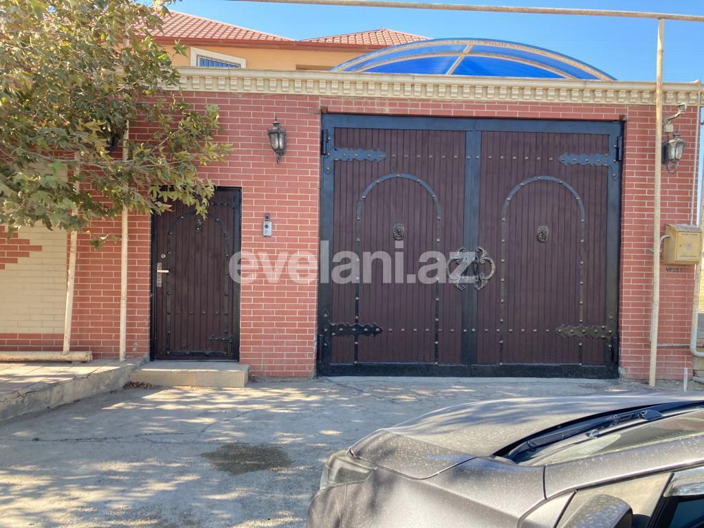 Satılır, həyət evi / bağ, 8 otaqlı, 400 m², Bakı, Abşeron r, Novxanı q.