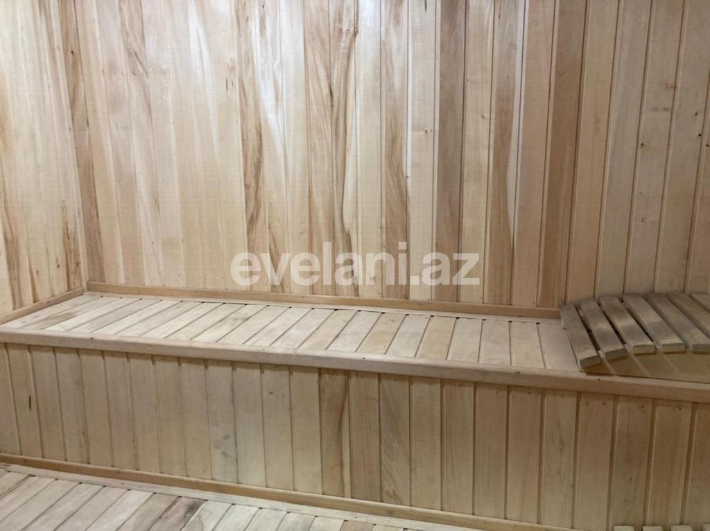 Satılır, həyət evi / bağ, 8 otaqlı, 400 m², Bakı, Abşeron r, Novxanı q.