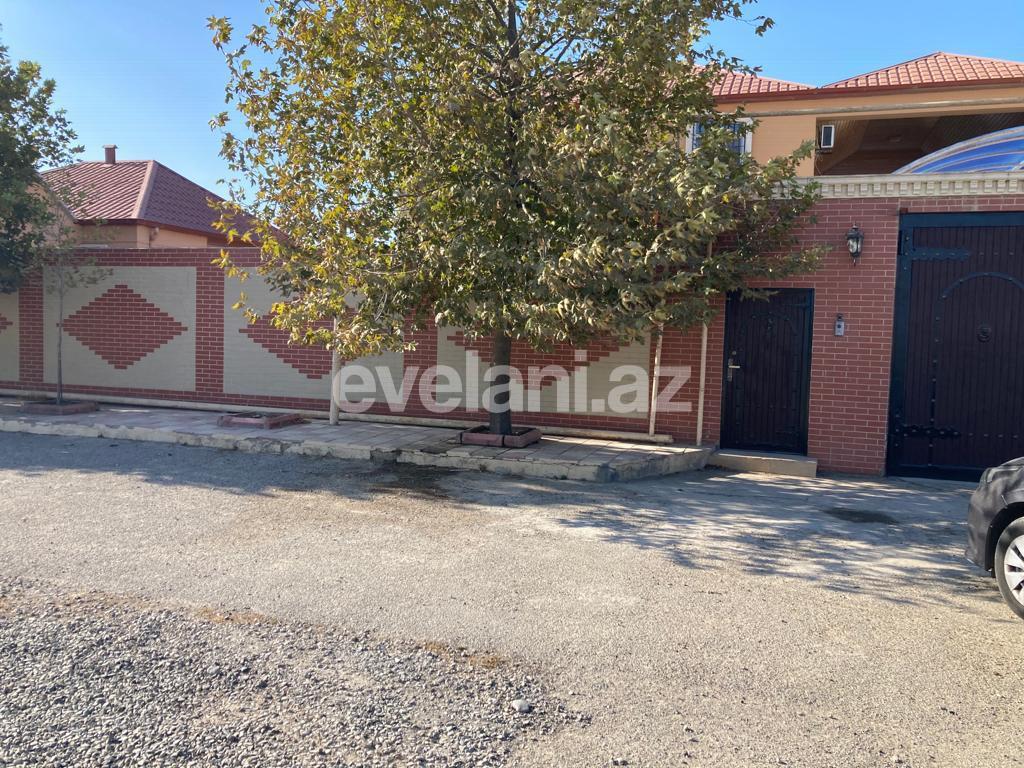 Satılır, həyət evi / bağ, 8 otaqlı, 400 m², Bakı, Abşeron r, Novxanı q.