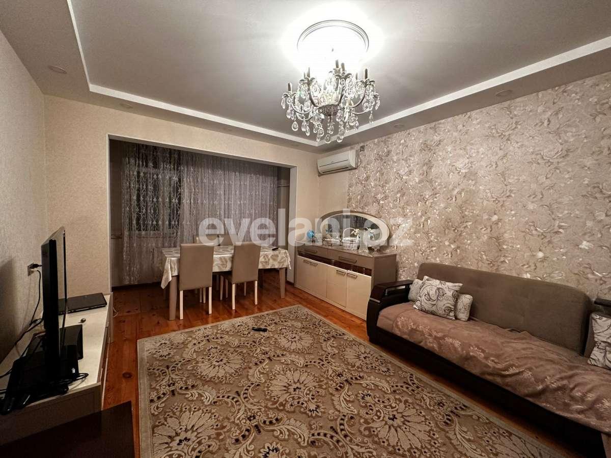 Satılır, köhnə tikili, 3 otaqlı, 80 m², Bakı, Nizami r, 8-ci kilometr q, Neftçilər m.