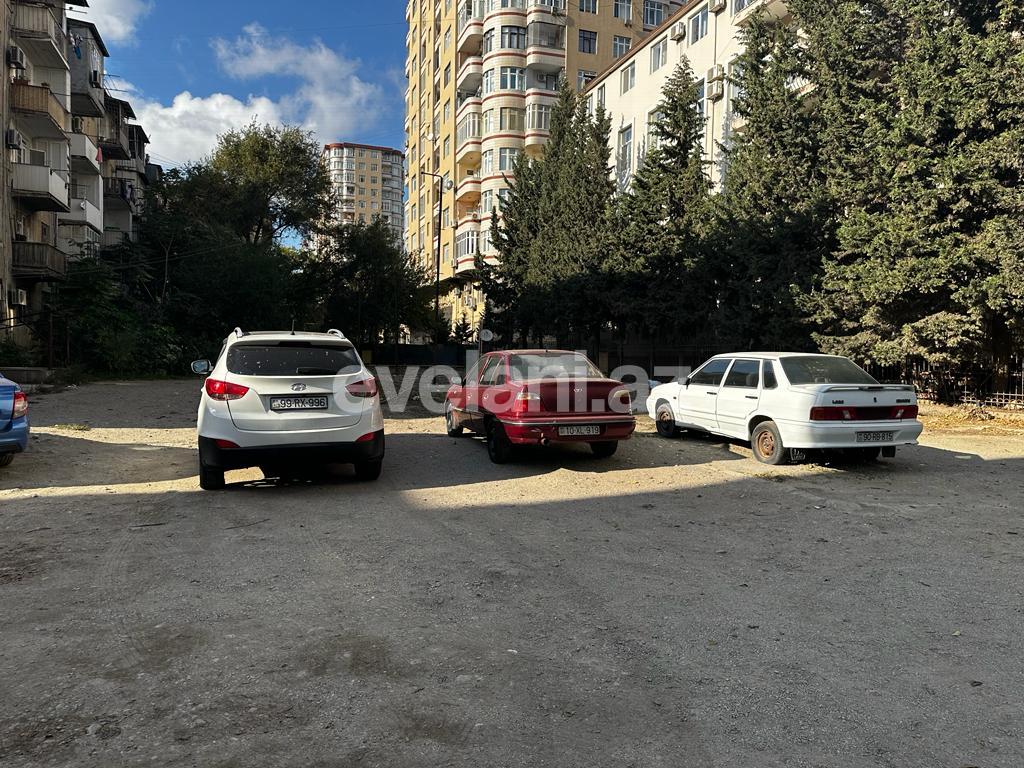Satılır, torpaq, 6 sot, Bakı, Nərimanov r, Nəriman Nərimanov m.