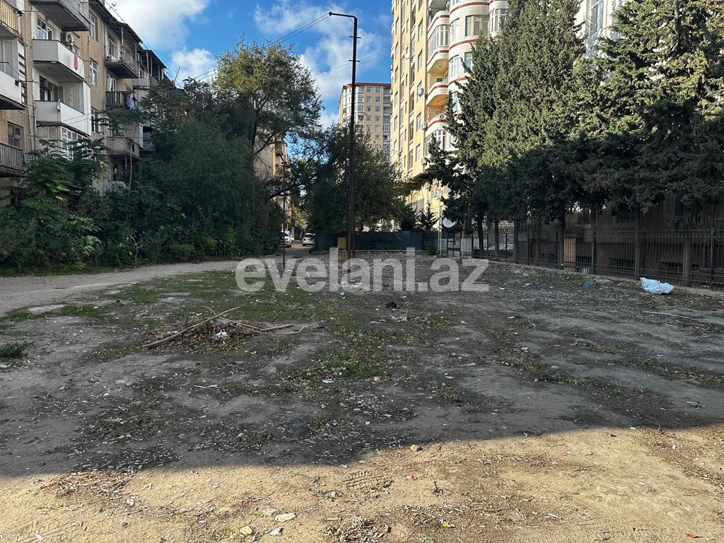 Satılır, torpaq, 6 sot, Bakı, Nərimanov r, Nəriman Nərimanov m.