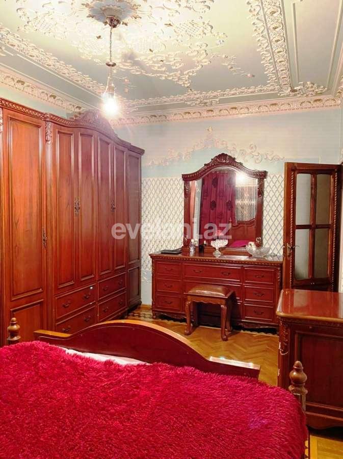 Satılır, köhnə tikili, 4 otaqlı, 120 m², Bakı, Sabunçu r, Bakıxanov q, Neftçilər m.