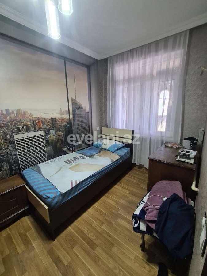 Satılır, köhnə tikili, 5 otaqlı, 120 m², Bakı, Yasamal r, Yasamal q, Nizami m.