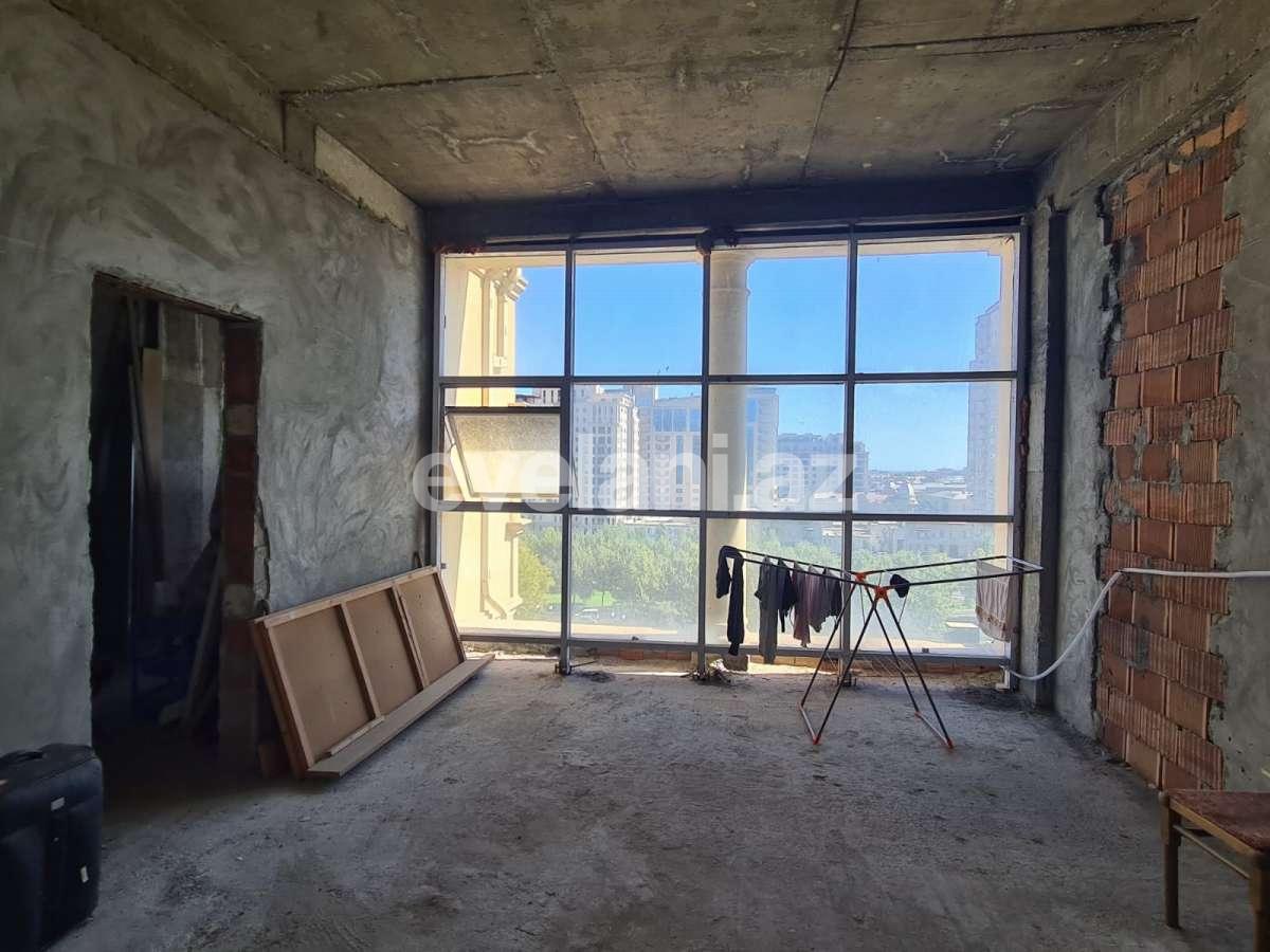 Satılır, köhnə tikili, 5 otaqlı, 120 m², Bakı, Yasamal r, Yasamal q, Nizami m.