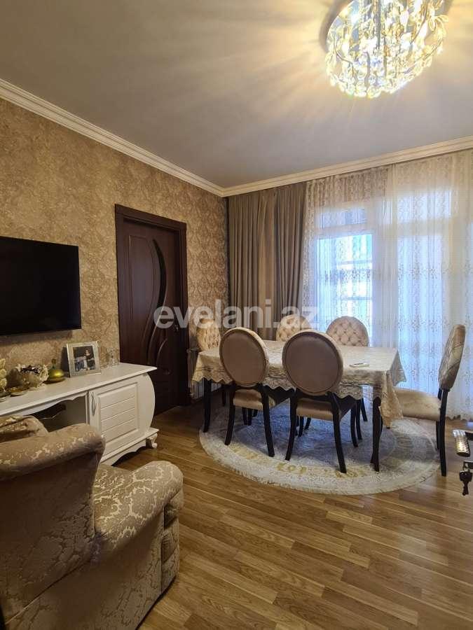 Satılır, köhnə tikili, 5 otaqlı, 120 m², Bakı, Yasamal r, Yasamal q, Nizami m.