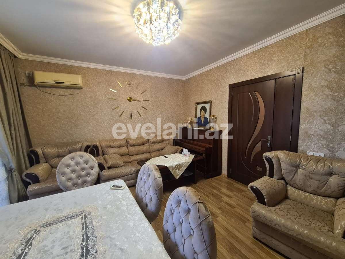 Satılır, köhnə tikili, 5 otaqlı, 120 m², Bakı, Yasamal r, Yasamal q, Nizami m.