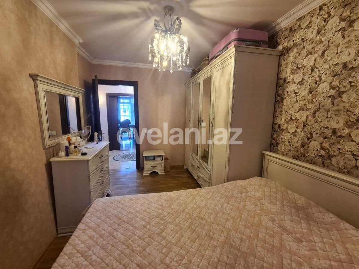 Satılır, köhnə tikili, 5 otaqlı, 120 m², Bakı, Yasamal r, Yasamal q, Nizami m.