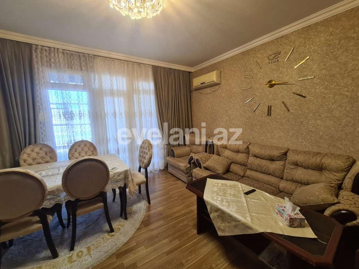 Satılır, köhnə tikili, 5 otaqlı, 120 m², Bakı, Yasamal r, Yasamal q, Nizami m.