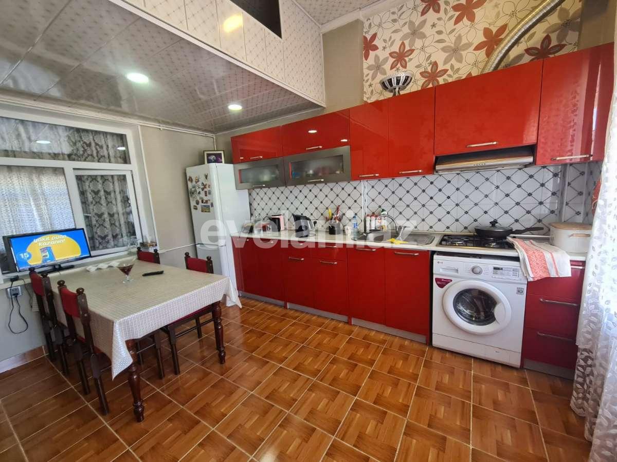 Satılır, köhnə tikili, 5 otaqlı, 120 m², Bakı, Yasamal r, Yasamal q, Nizami m.