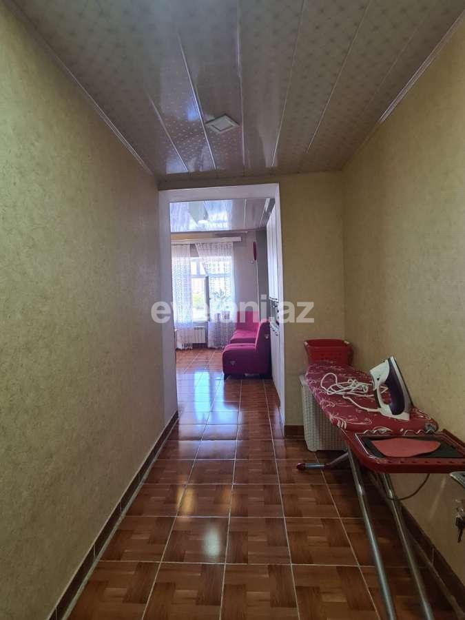 Satılır, köhnə tikili, 5 otaqlı, 120 m², Bakı, Yasamal r, Yasamal q, Nizami m.