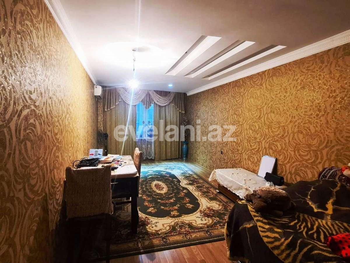 Satılır, yeni tikili, 3 otaqlı, 113 m², Bakı, Sabunçu r, Bakıxanov q, Qara Qarayev m.