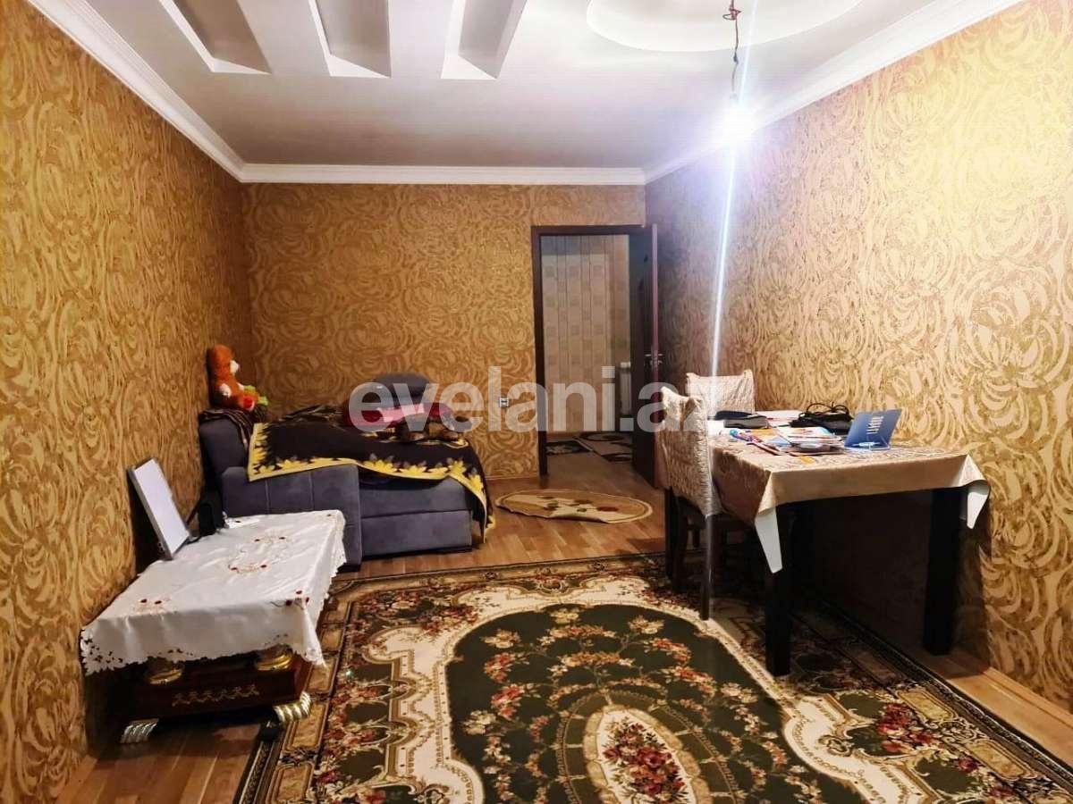 Satılır, yeni tikili, 3 otaqlı, 113 m², Bakı, Sabunçu r, Bakıxanov q, Qara Qarayev m.