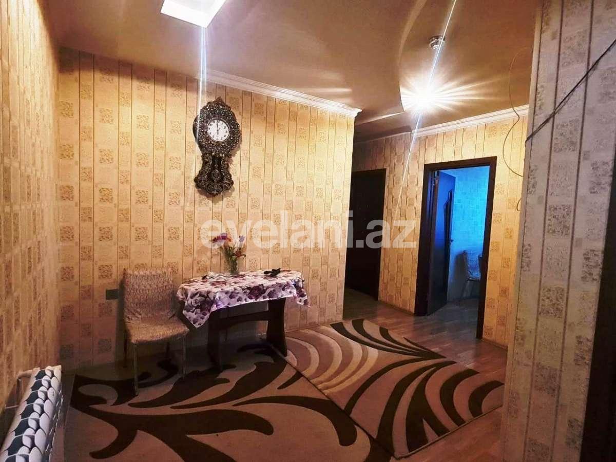 Satılır, yeni tikili, 3 otaqlı, 113 m², Bakı, Sabunçu r, Bakıxanov q, Qara Qarayev m.