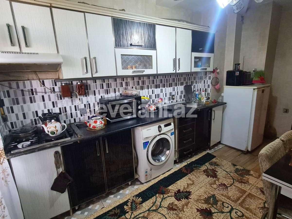 Satılır, yeni tikili, 3 otaqlı, 113 m², Bakı, Sabunçu r, Bakıxanov q, Qara Qarayev m.