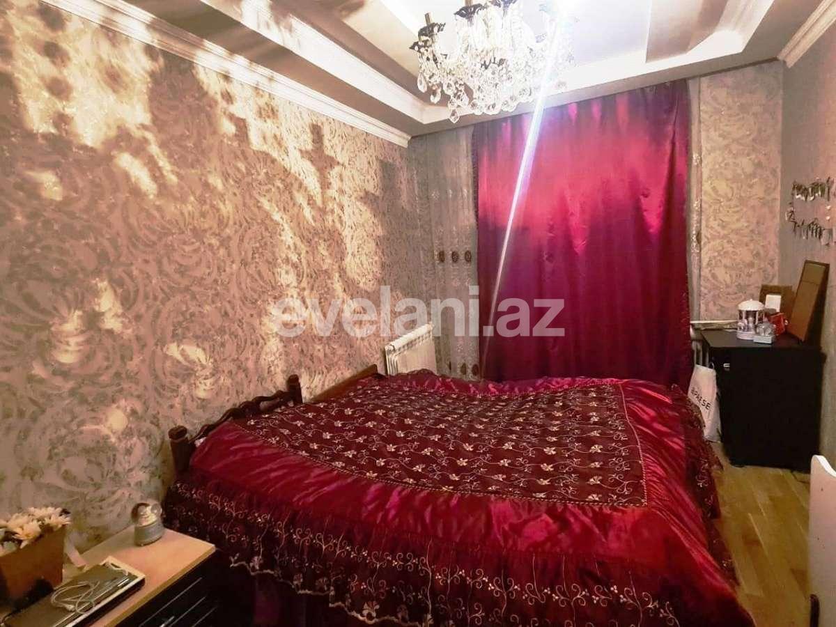 Satılır, yeni tikili, 3 otaqlı, 113 m², Bakı, Sabunçu r, Bakıxanov q, Qara Qarayev m.