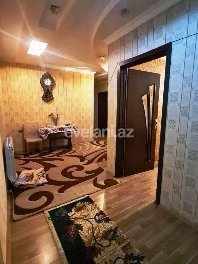 Satılır, yeni tikili, 3 otaqlı, 113 m², Bakı, Sabunçu r, Bakıxanov q, Qara Qarayev m.
