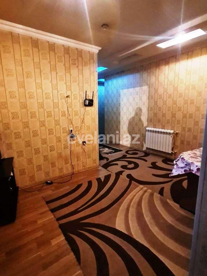 Satılır, yeni tikili, 3 otaqlı, 113 m², Bakı, Sabunçu r, Bakıxanov q, Qara Qarayev m.