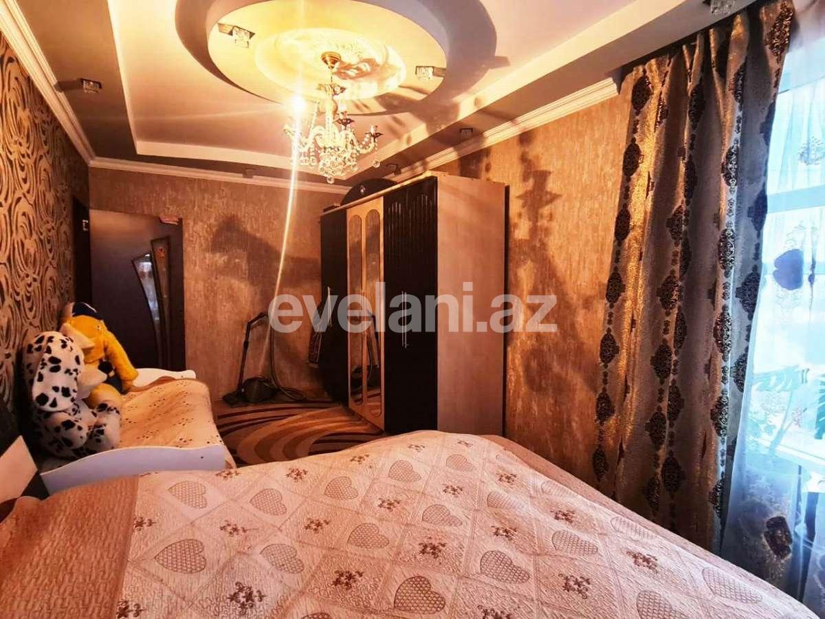 Satılır, yeni tikili, 3 otaqlı, 113 m², Bakı, Sabunçu r, Bakıxanov q, Qara Qarayev m.