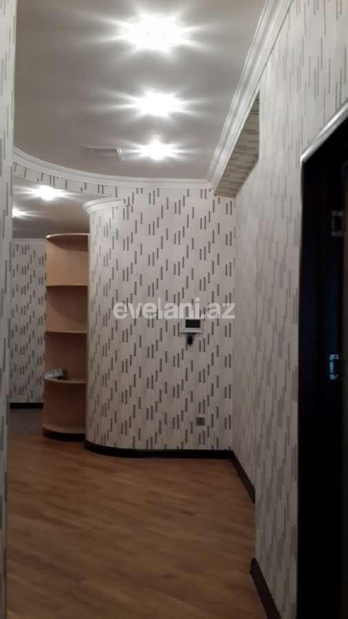 Rent, new building, 3 room, 125 m², Baku, Yasamal r, Yasamal d, Elmlar Akademiyası m.