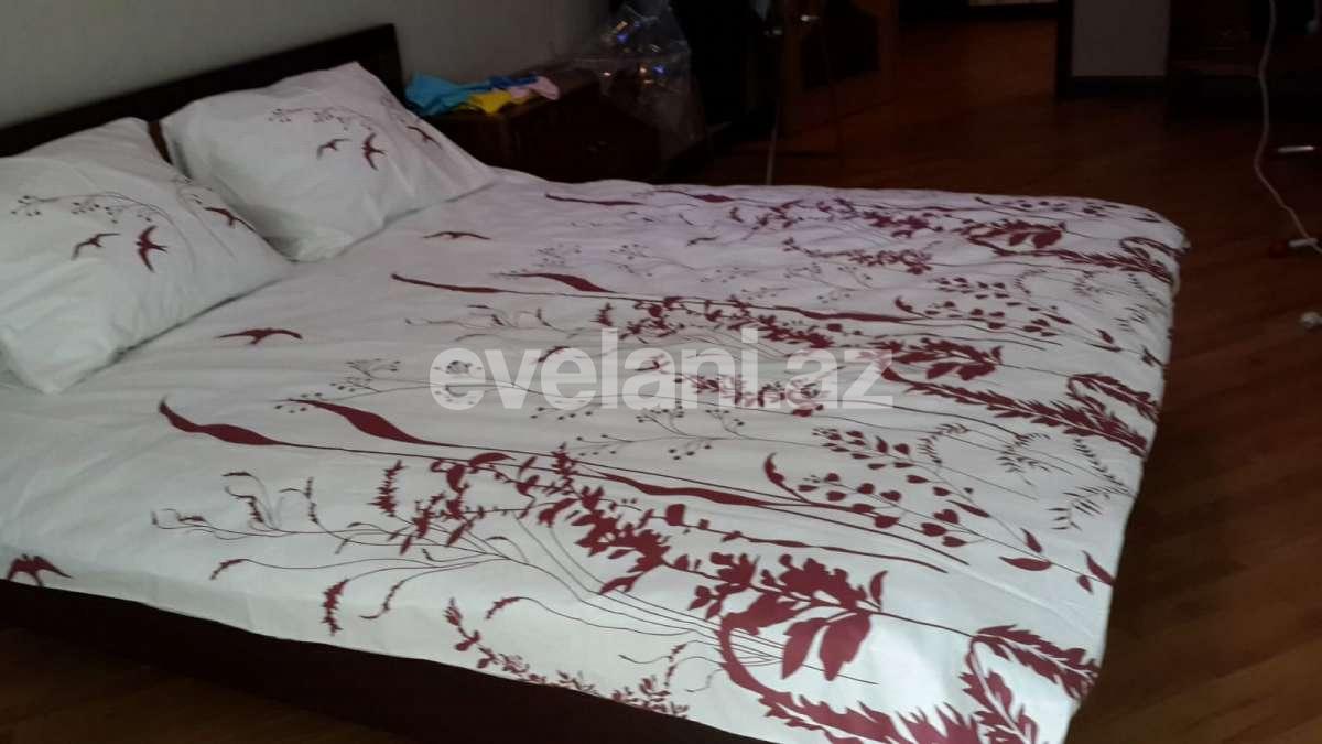 Rent, new building, 3 room, 125 m², Baku, Yasamal r, Yasamal d, Elmlar Akademiyası m.