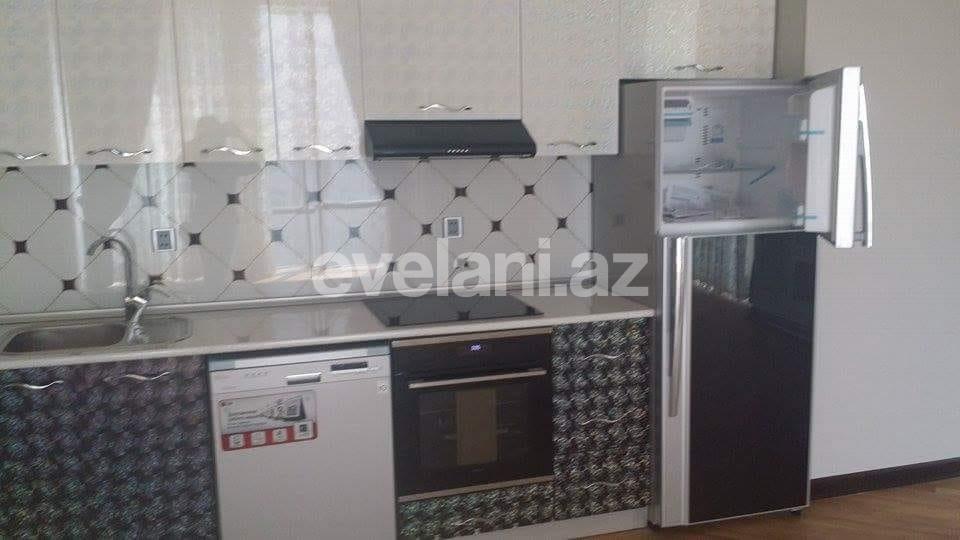 Rent, new building, 3 room, 125 m², Baku, Yasamal r, Yasamal d, Elmlar Akademiyası m.