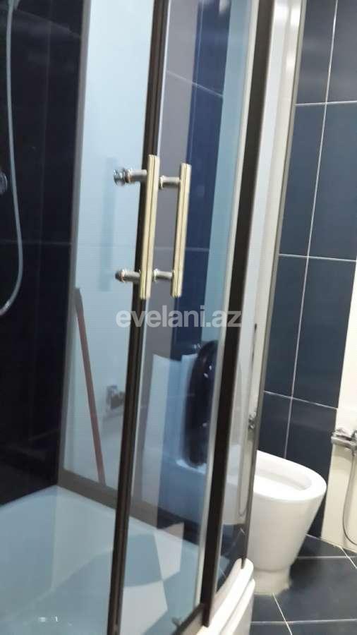 Rent, new building, 3 room, 125 m², Baku, Yasamal r, Yasamal d, Elmlar Akademiyası m.