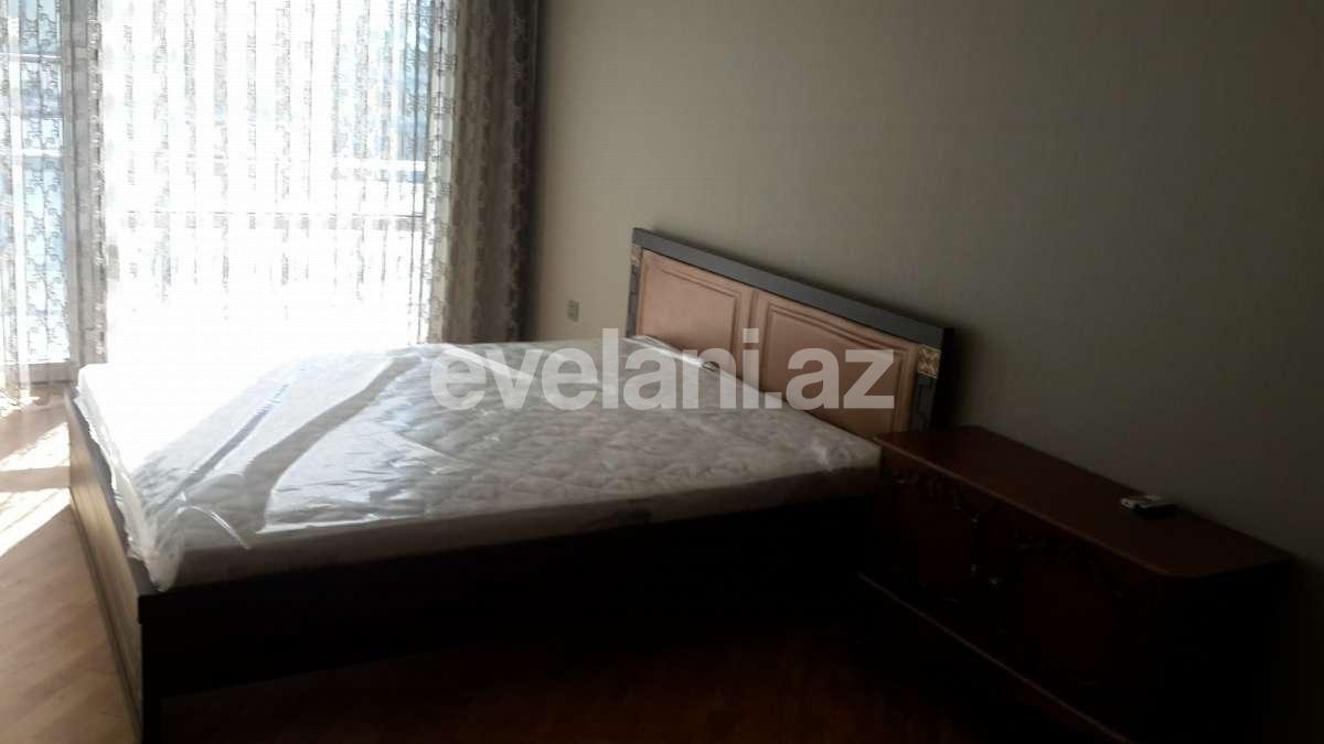 Rent, new building, 3 room, 125 m², Baku, Yasamal r, Yasamal d, Elmlar Akademiyası m.