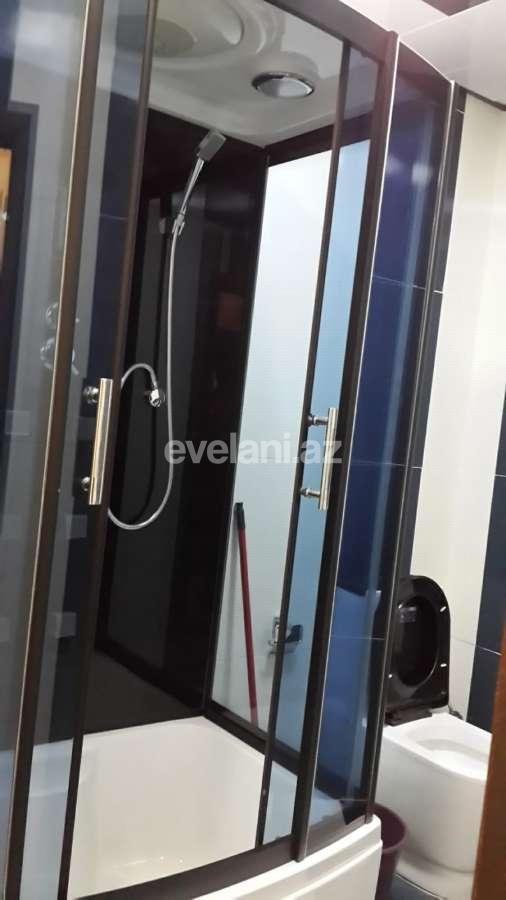 Rent, new building, 3 room, 125 m², Baku, Yasamal r, Yasamal d, Elmlar Akademiyası m.