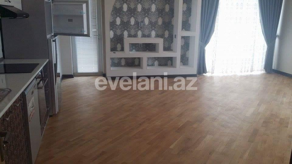 Rent, new building, 3 room, 125 m², Baku, Yasamal r, Yasamal d, Elmlar Akademiyası m.