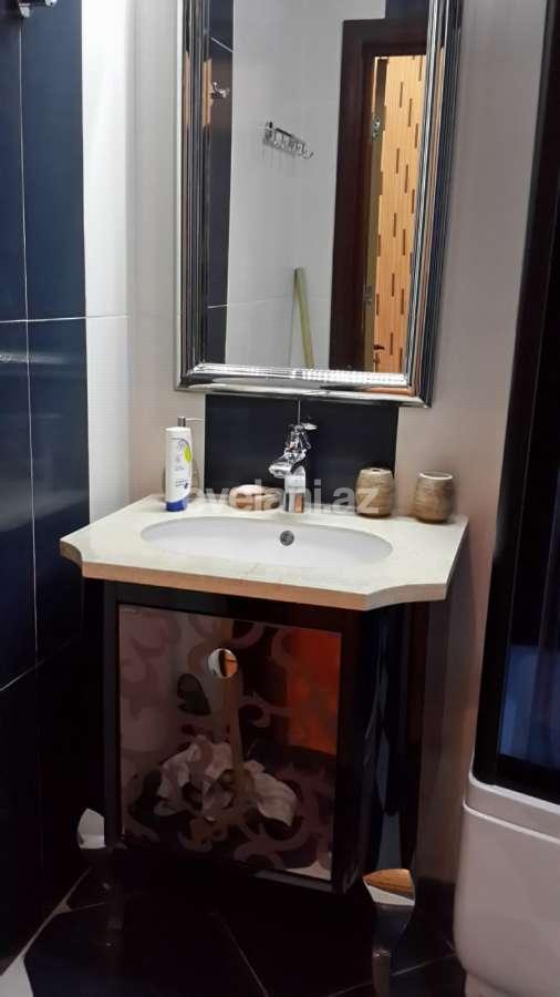 Rent, new building, 3 room, 125 m², Baku, Yasamal r, Yasamal d, Elmlar Akademiyası m.