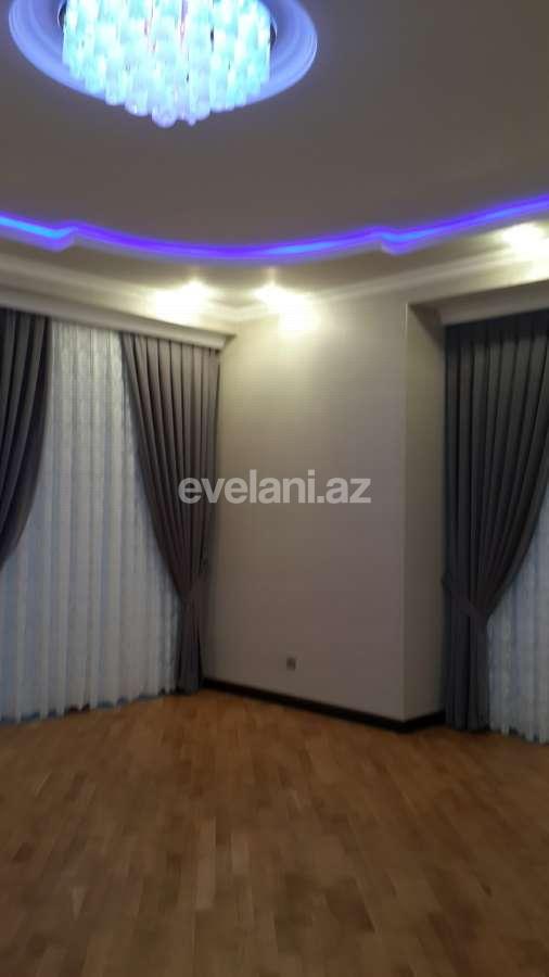 Rent, new building, 3 room, 125 m², Baku, Yasamal r, Yasamal d, Elmlar Akademiyası m.