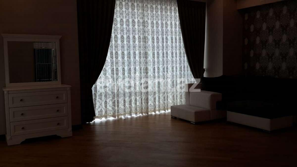 Rent, new building, 3 room, 125 m², Baku, Yasamal r, Yasamal d, Elmlar Akademiyası m.