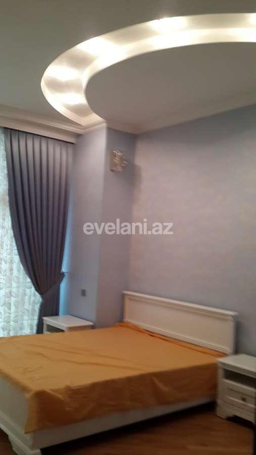 Rent, new building, 3 room, 125 m², Baku, Yasamal r, Yasamal d, Elmlar Akademiyası m.