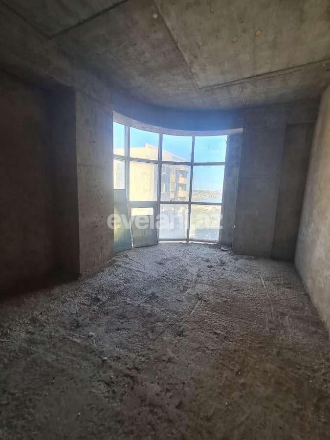 Satılır, yeni tikili, 3 otaqlı, 113 m², Bakı, Sabunçu r, Bakıxanov q, Qara Qarayev m.