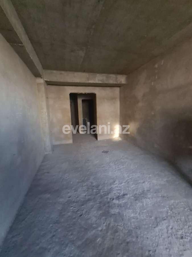Satılır, yeni tikili, 3 otaqlı, 113 m², Bakı, Sabunçu r, Bakıxanov q, Qara Qarayev m.