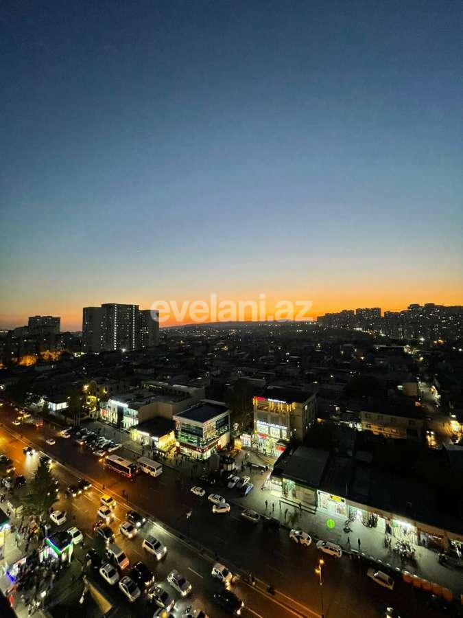 Satılır, yeni tikili, 3 otaqlı, 118 m², Bakı, Yasamal r, Yasamal q, İnşaatçılar m.