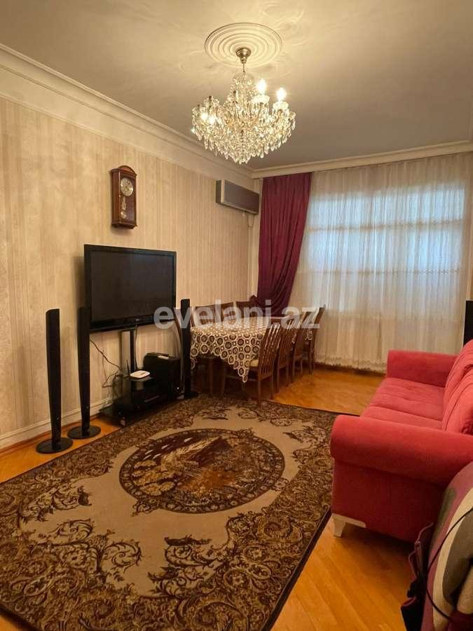 Satılır, yeni tikili, 3 otaqlı, 118 m², Bakı, Yasamal r, Yasamal q, İnşaatçılar m.