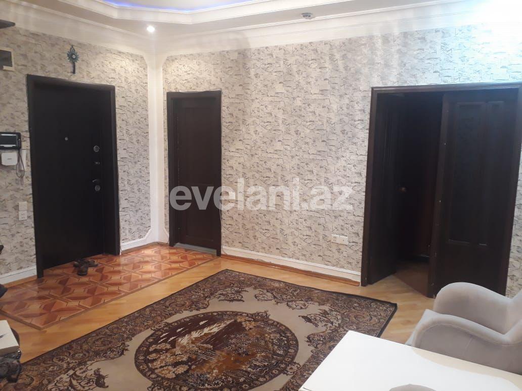 Satılır, yeni tikili, 3 otaqlı, 118 m², Bakı, Yasamal r, Yasamal q, İnşaatçılar m.