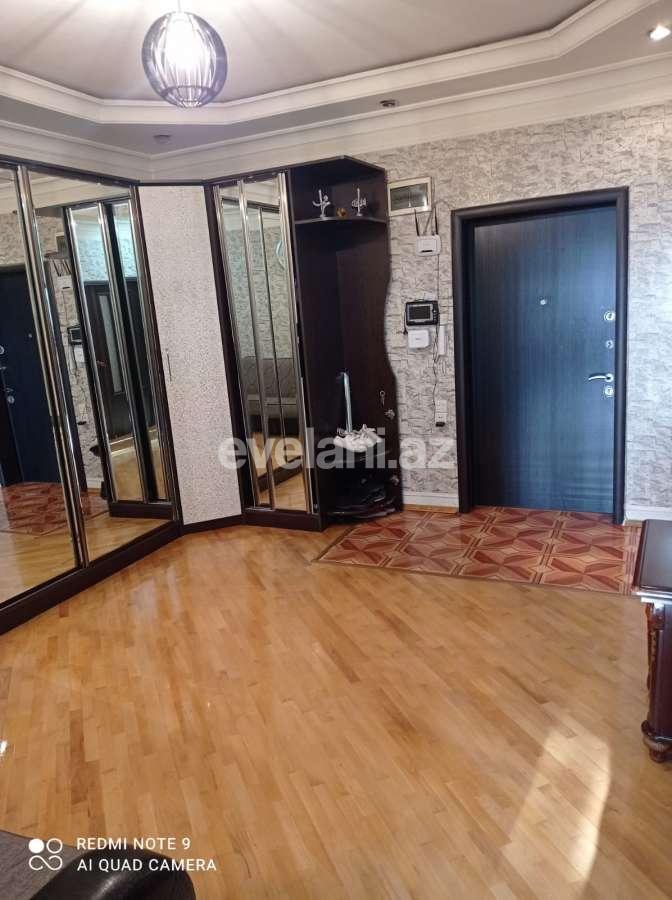 Satılır, yeni tikili, 3 otaqlı, 118 m², Bakı, Yasamal r, Yasamal q, İnşaatçılar m.
