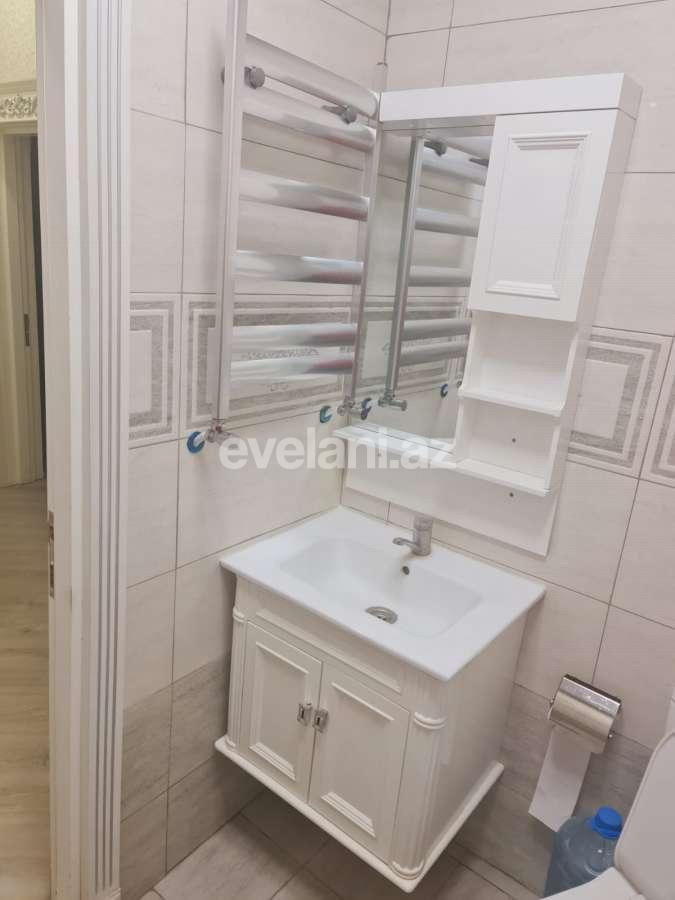 Rent, new building, 2 room, 70 m², Baku, Yasamal r, Yeni Yasamal d, Inshaatchilar m.