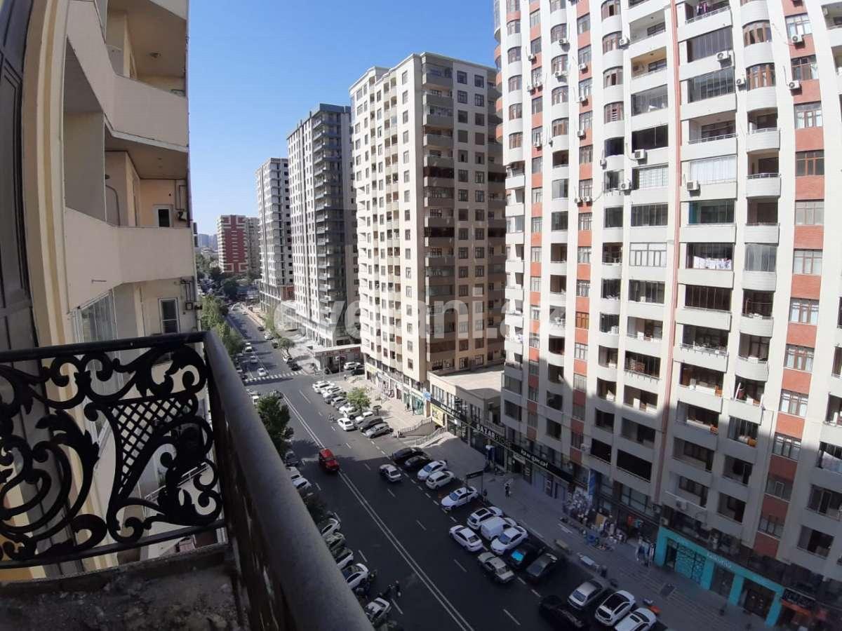 Sale, new building, 4 room, 201 m², Baku, Nasimi r, Ganjlik m.