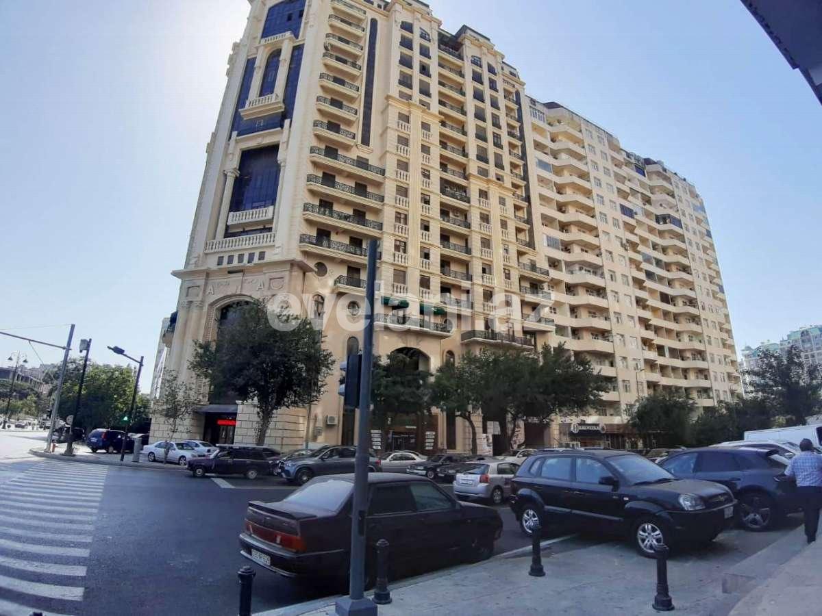 Sale, new building, 4 room, 201 m², Baku, Nasimi r, Ganjlik m.