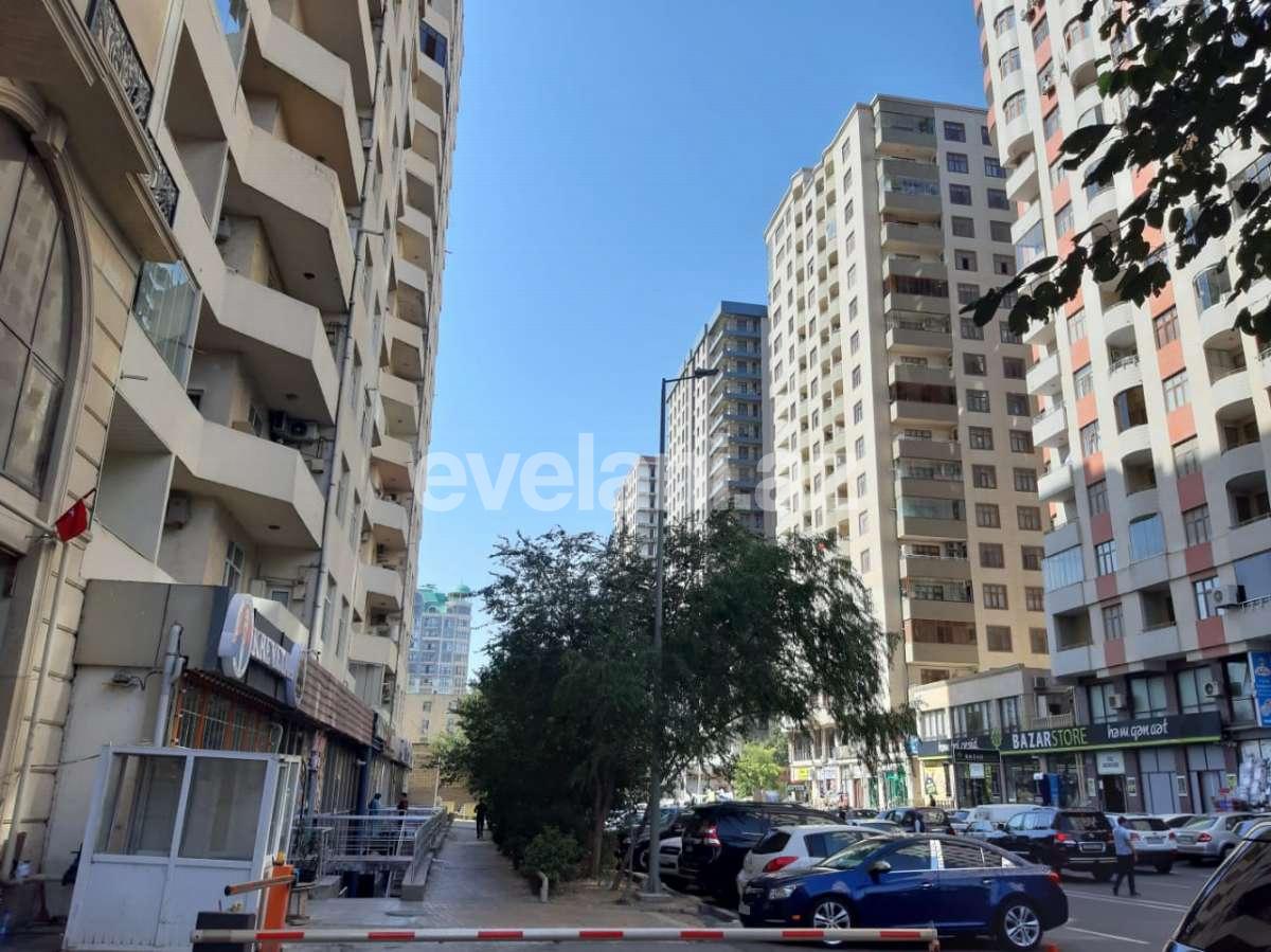 Sale, new building, 4 room, 201 m², Baku, Nasimi r, Ganjlik m.