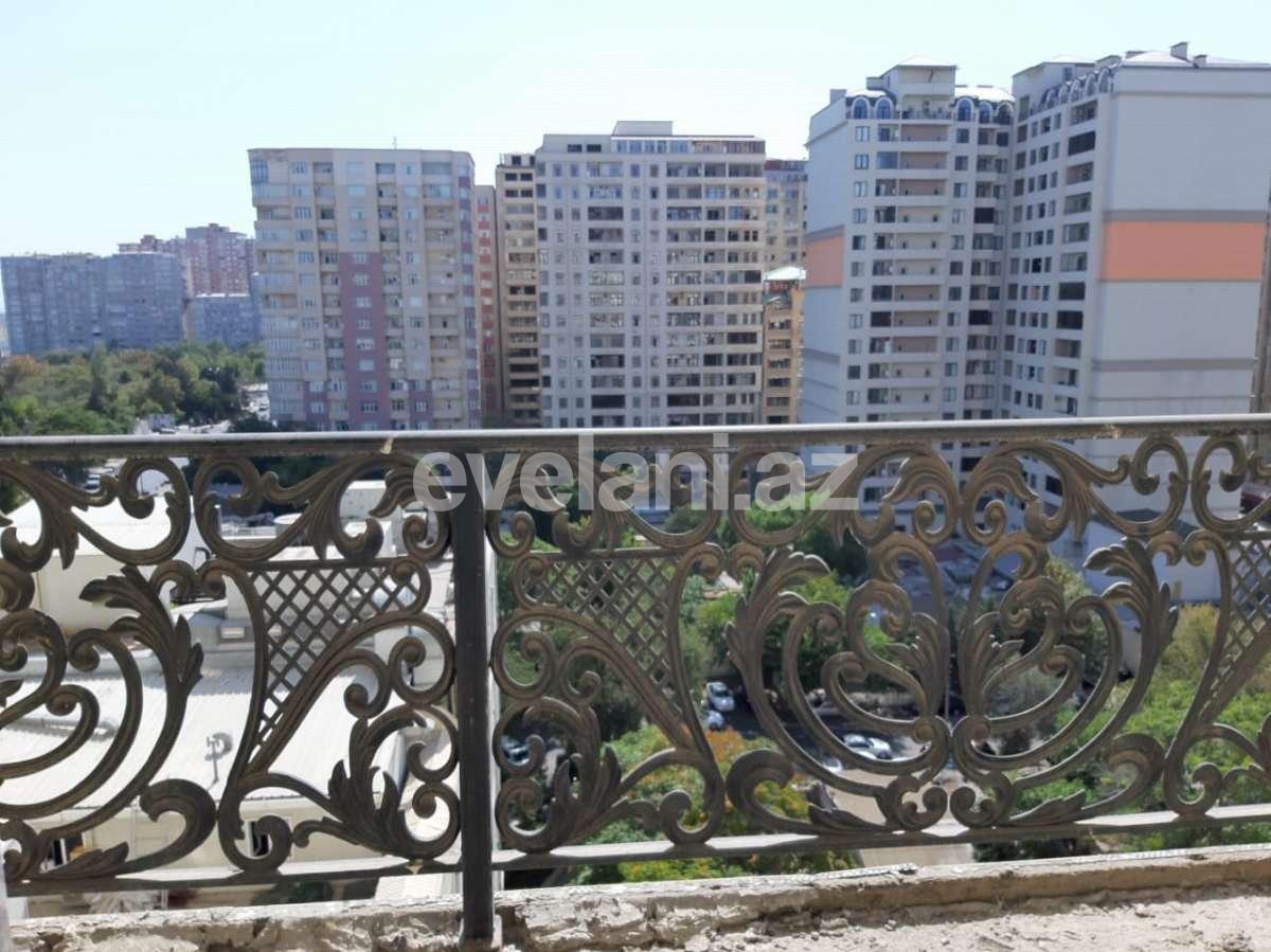 Sale, new building, 4 room, 201 m², Baku, Nasimi r, Ganjlik m.